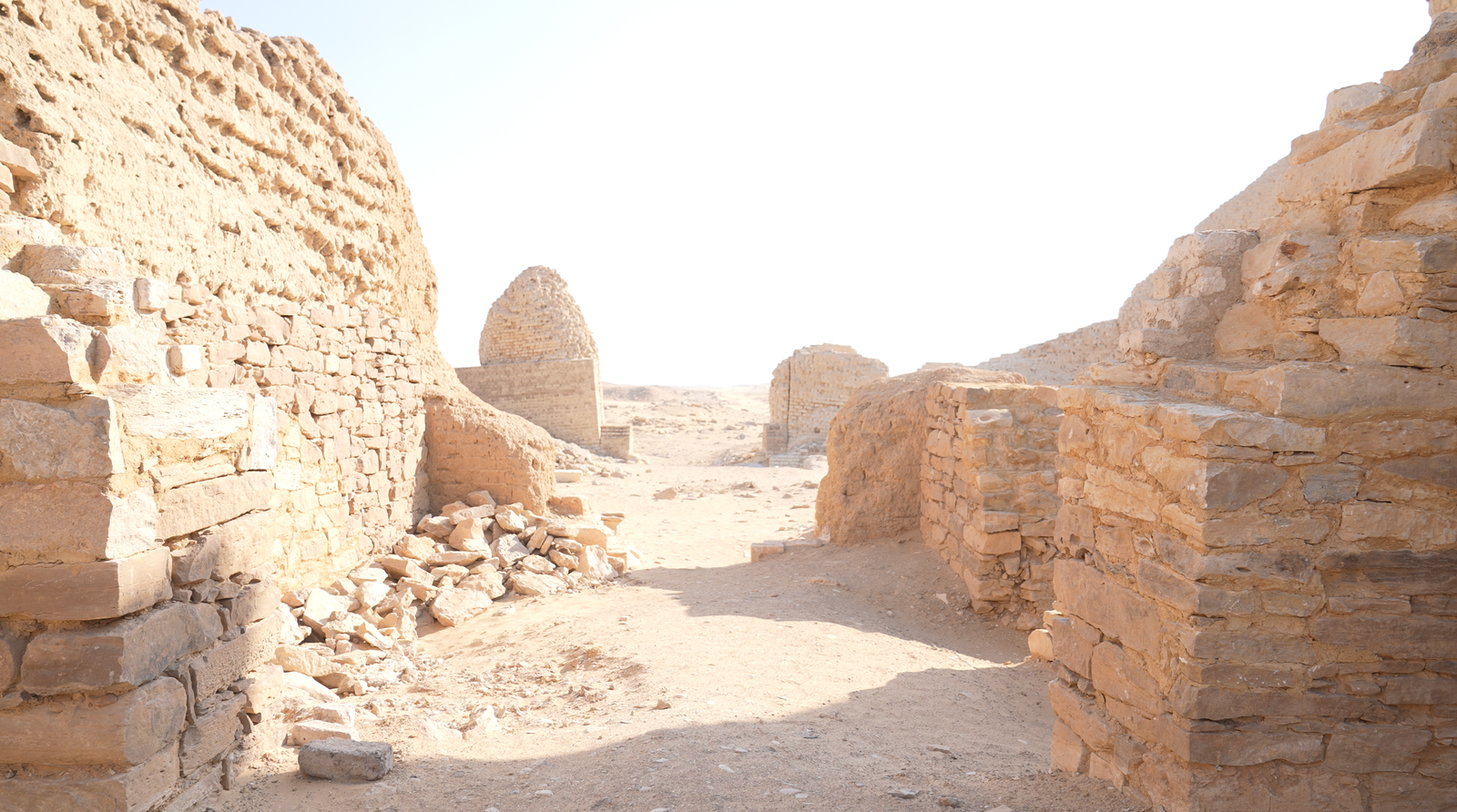 Lake Mouris: A Testament to the Glory of the Pharaohs - محمية قارون